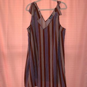 Modcloth retro shift dress